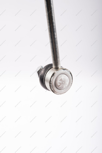 Стойка переднего стабилизатора поперечной устойчивости с шарниром в сборе LADA Vesta/Веста (БелМаг) Lada Белмаг BM0167