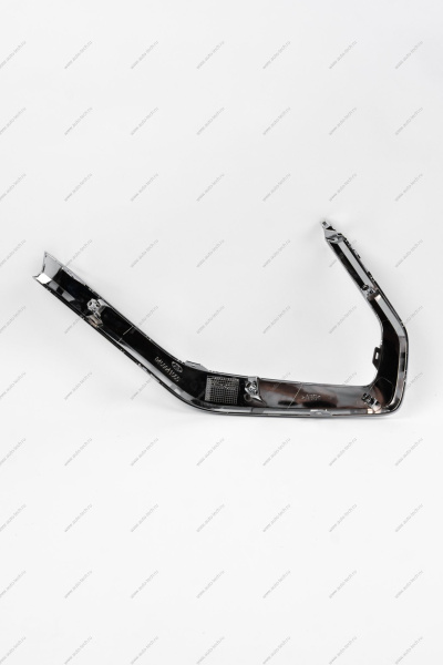 Молдинг переднего бампера нижний правый хром.LADA XRAY (СЭД) Lada LADA 8450022865