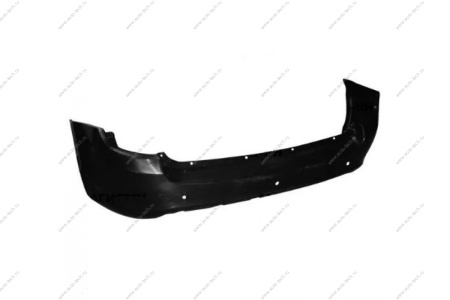 Бампер задний ВАЗ-2194 крашеный АвтоВАЗ  21940-2804015-000