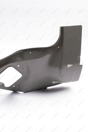 Желобок ВАЗ-2191 заднего крыла левый в сборе с кожухом фонаря 21910-8404045-70 (Гранта лифтбек) Lada LADA 21910840405170