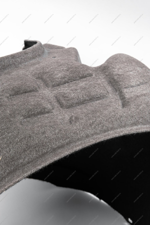 Щиток переднего крыла левый (штатный) (ворсовый) (FL) LADA GRANTA 2018- Lada LADA 8450101167