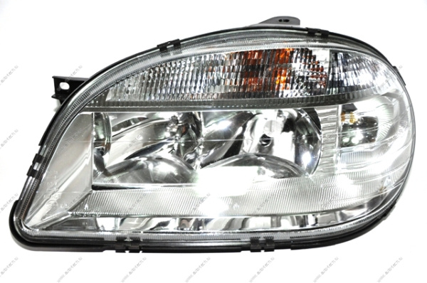 Фара ВАЗ-2123 левая 0 301 188 201 ст обр. ( стекло) (BOSCH) Lada LADA 0301188201