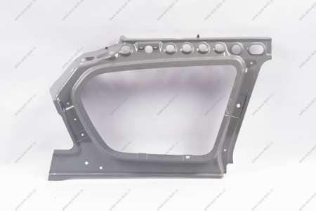 Панель боковины угловая внутренняя правая ВАЗ-2171 АвтоВАЗ LADA 21710-5401424-10