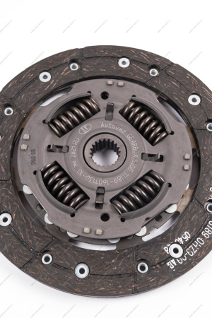 Диск сцепления LADA Vesta/Largus ведомый (LUK) Lada LADA 11189160113010