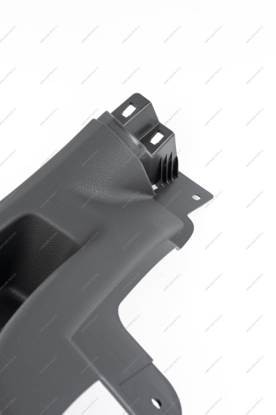 Облицовка Lada Vesta порога пола задняя правая (внутр.) (пластик) Lada LADA 8450007255