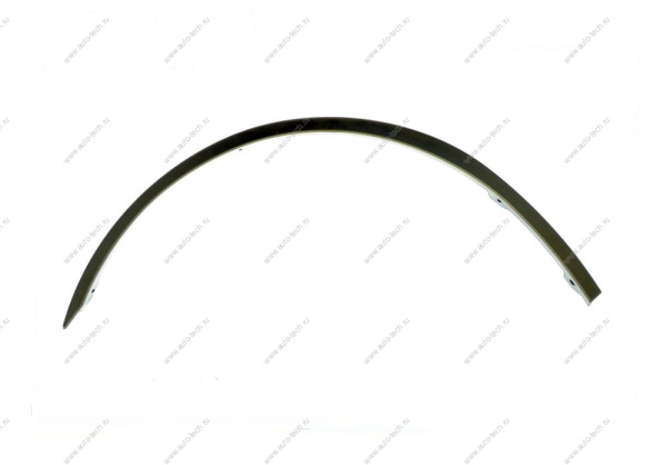 Молдинг LADA Largus/RENAULT Logan 04-13 переднего левого крыла под брызговик BodyParts  RNLOG05-291-L