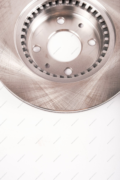 Диск тормозной Lada Largus, Nissan Note, Renault Logan передний вент. D 259 мм к-т 2шт TRIALLI TRIALLI DF095103