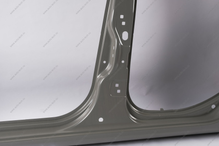 Боковина кузова LADA Vesta седан наружная левая (крыло заднее+порог) (катафорезный грунт) Lada LADA 8450013741