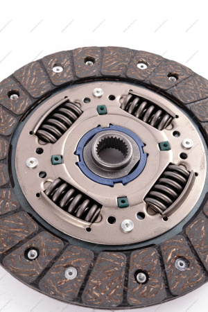 Диск сцепления LADA Vesta/Largus нажимной + ведомый КПП- JH3 (без выжимного подшипника) к-т Trialli TRIALLI FR771