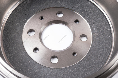 Барабан тормозной 2108-2190(чугунный) GAMMA GMRBD17980