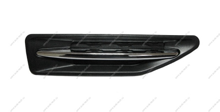 Накладка на переднее крыло правая Кiа Rio 2011-2014 Bodyparts Bodyparts KARIO11-4C0-R