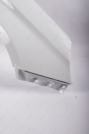 Крыло переднее правое LADA Vesta SW Cross крашеное 221 Ледниковый (белый) Lada LADA 8450102330-221