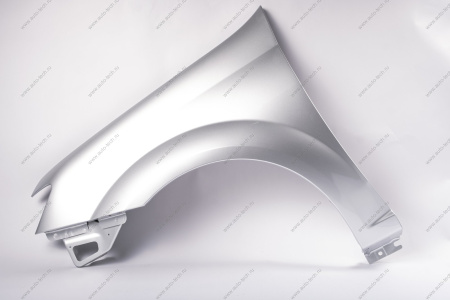 Крыло LADA Largus (FL) крашеное переднее левое в цвет 691платина Lada LADA 8450013081-691