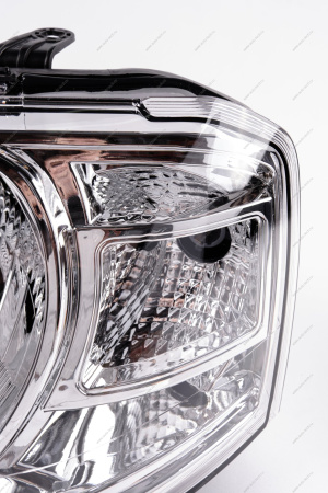 Фара левая LADA Largus/Лада Ларгус Gamma GAMMA АБФ-1001L