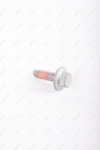 Болт подрамника М12х1,75-40 10-9 с шестигранной головкой, с буртиком передний LADA Largus Renault RENAULT 7703602210