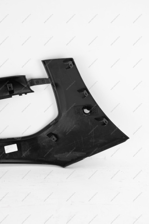 Накладка переднего бампера левая с отверстием под датчик слепой зоны под покраску LADA Vesta SW Cross FL Lada LADA 8460010250