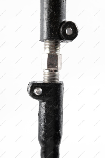 Тяга рулевая ВАЗ-2190 правая в сборе с наконечником (Конвейерная) (Белмаг) Lada LADA BM0083