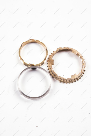 Кольцо блокируюшее кпп синхронизатора 1-2 передачи вн диам D46 КПП-JH3 к-т LADA Largus Renaul RENAULT 326193227R