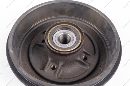 Барабан тормозной с подшипником в сборе с АБС LADA Vesta/Веста Renault RENAULT 432008333R