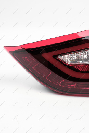 Фонарь задний внутренний правый светодиодный LADA Vesta FL Россия Россия 8450040004