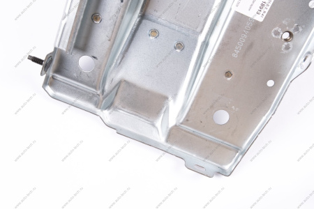 Основание крепления аккумуляторной батареи (сталь) LADA Largus (FL) NEW Lada LADA 8450094059