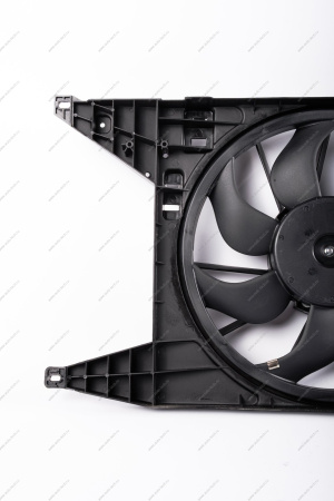 Вентилятор охлаждения к рад. с кондиц. RENAULT Logan после 2008 г. Renault RENAULT 8200765566