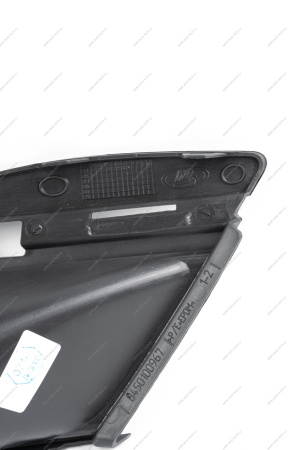 Облицовка переднего бампера под противотуманную фару левая (FL) LADA GRANTA 2018- Lada LADA 8450100967