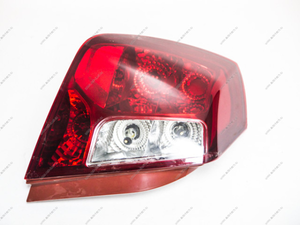 CHEVROLET Lacetti Фонарь задний левый седан Norden NORDEN CH50-0190-L