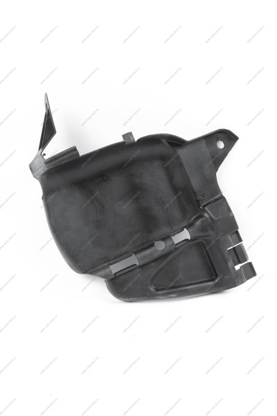 Щиток передней левой арки колеса боковой LADA Largus Renault RENAULT 638310875R
