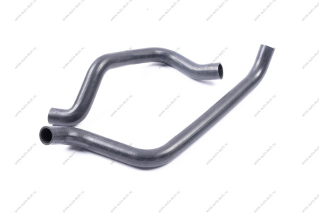 Патрубки охл. Лада LARGUS FL (21-) 1.6I 8кл. (EPDM, кмпл., 2 шт.) LUZAR LUZAR LPK0117