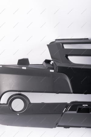 Бампер передний ВАЗ-2123 Шеви -Бертоне в сборе(решетка верх+низ) к-т Lada LADA 21230280301555