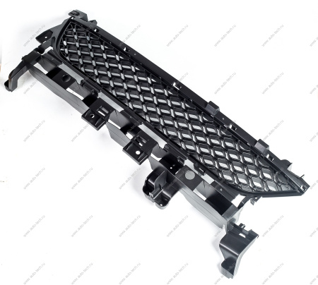 Решетка бампера нижняя RENAULT Sandero Stepway 2014- Bodyparts Body RNSAN08-190B Решетка бампера нижняя RENAULT Sandero Stepway 2014- Bodyparts Body RNSAN08-190B