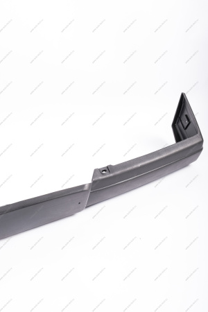 Бампер передний ВАЗ-2107 (пластик) (без кроншт, без накладки) Тольятти Тольятти 21070280301563