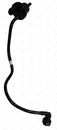 Клапан ВАЗ-2190 продувки адсорбера с трубкой в сборе Lada  21907116428410