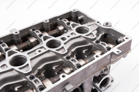 Головка блока цилиндров 2170 Приора в сб.( с клапанами ) дв. 21126 16кл (с отв.под датчик темп. (в упак.) АвтоВАЗ LADA 21126100300730