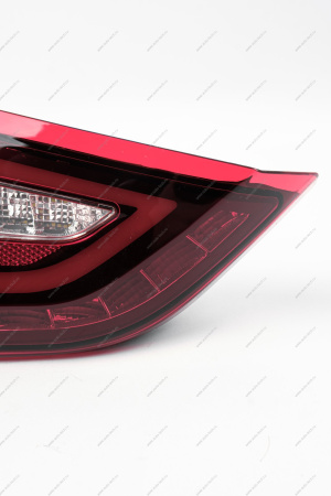 Фонарь задний внутренний левый светодиодный LADA Vesta FL Россия Россия 8450040005