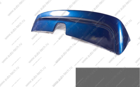 Спойлер ВАЗ-2114 двери задка 630 Кварц Сэд СЭД 21140-5604514-630