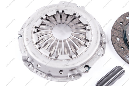 Сцепление в сборе LADA Largus (без выж. подш гидр привод) к-т HOLA HOLA CH01010