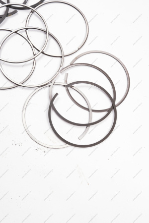 Кольца поршневые для дв.ВАЗ-21126, 21116 (82,0мм, компл на 4 цилиндра) Мотордеталь Мотордеталь 21126-1000100