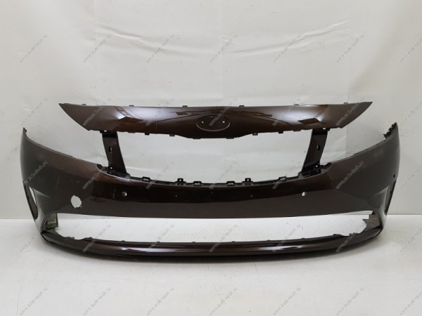 Бампер передний Kia Cerato 2017-2018 SAT SAT ST-KA54-000-A0
