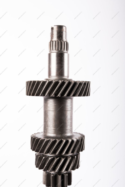 Вал первичный LADA Largus КПП-BVI5 21 зуб Lada LADA 21100170103010