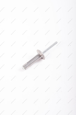 Заклепка(метал) крепления моторредуктора RENAULT Sandero/Logan Renault RENAULT 7703072362