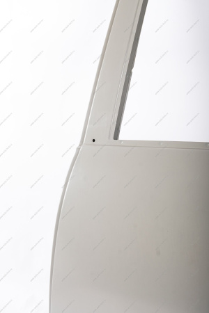 Дверь ВАЗ-1118/2190 задняя левая с брусом безопасности и прокладкой изоляционной (катафорезный грунт) Lada LADA 11180620001585