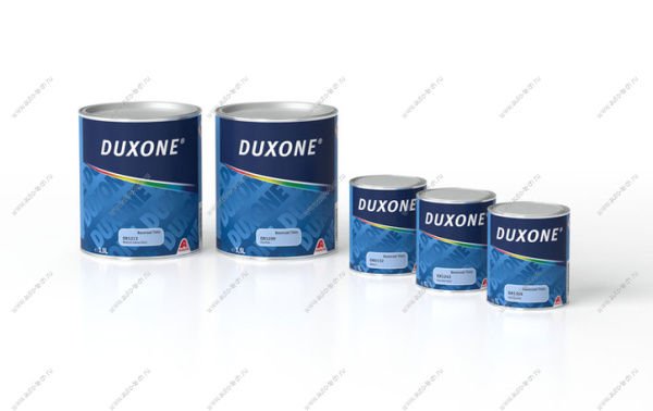 Автоэмаль Дюксон /Duxone 325/м Морская пучина 1л Duxone DX-325/м