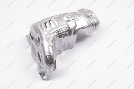 Экран термоизоляционный выпускного коллектора LADA Largus Renault RENAULT 298539845R