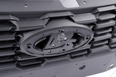 Решетка переднего бампера с отверстиями LADA ISKRA Lada LADA 622561066R