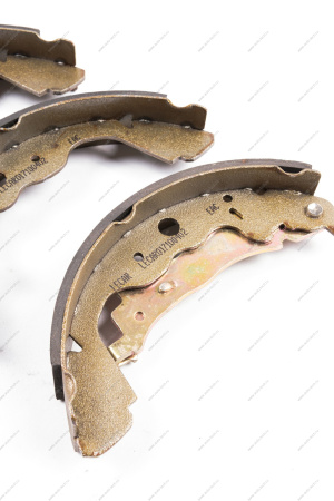 Колодки тормозные задние LADA Largus/Лада Ларгус к-т 4 шт. LECAR Lecar LECAR017100402