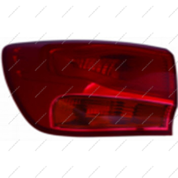 Фонарь внешний левый WGN Kia Ceed 2012-2018 Bodyparts Bodyparts KACEE12-742-L
