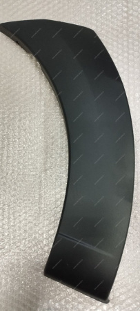 Накладка заднего бампера левая(с клипсами и клеющей лентой) 8450009373 LADA Largus Cross (FL) NEW Lada LADA 8450091376