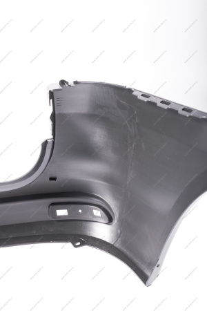 Бампер задний (без отв.под парктроник) (под покраску) LADA Largus/Largus (FL) Lada LADA 8450000256